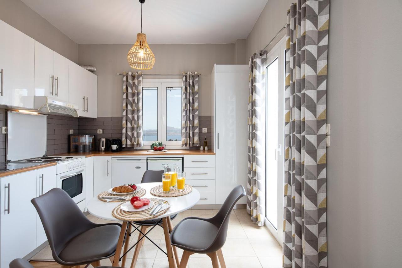 Plaka Modern Apartment Χανιά Εξωτερικό φωτογραφία