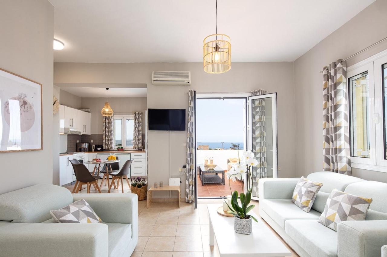 Plaka Modern Apartment Χανιά Εξωτερικό φωτογραφία