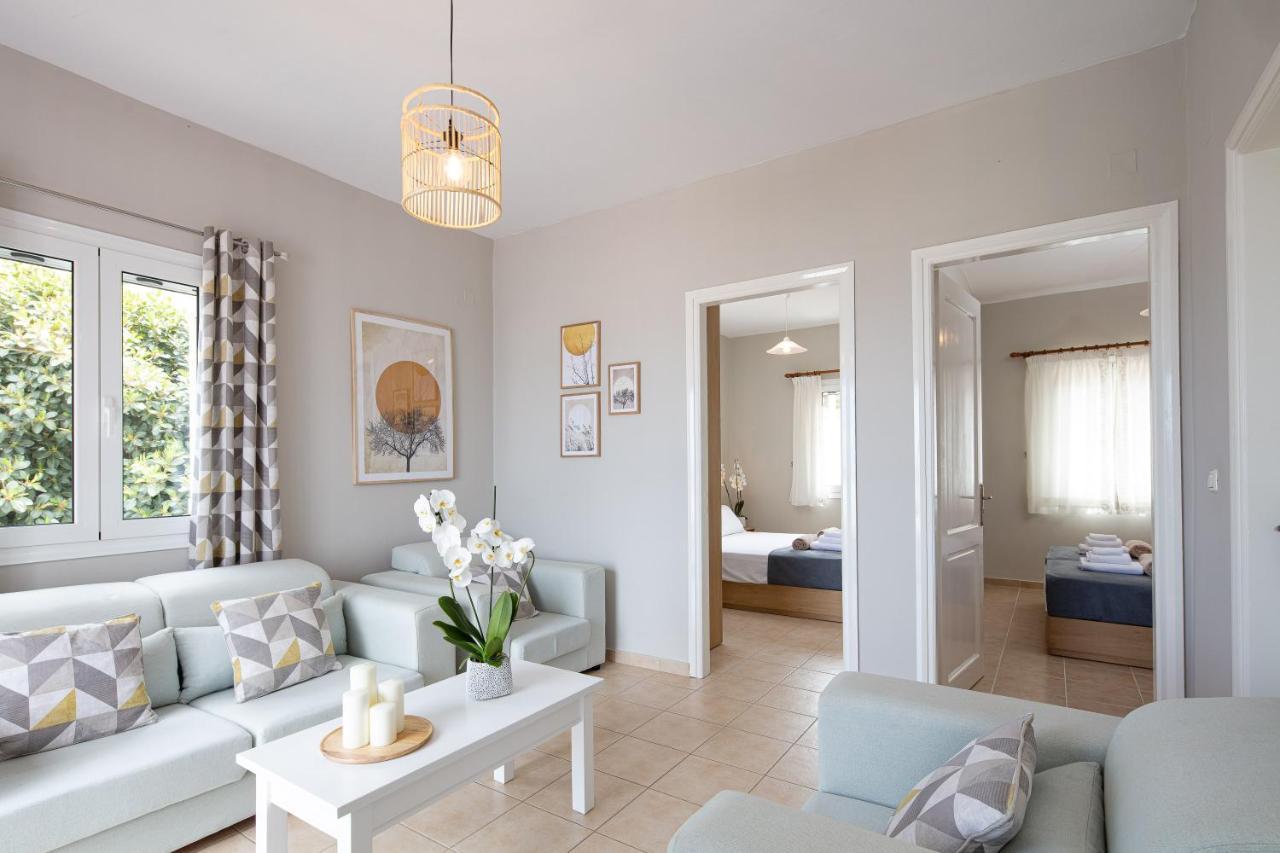 Plaka Modern Apartment Χανιά Εξωτερικό φωτογραφία