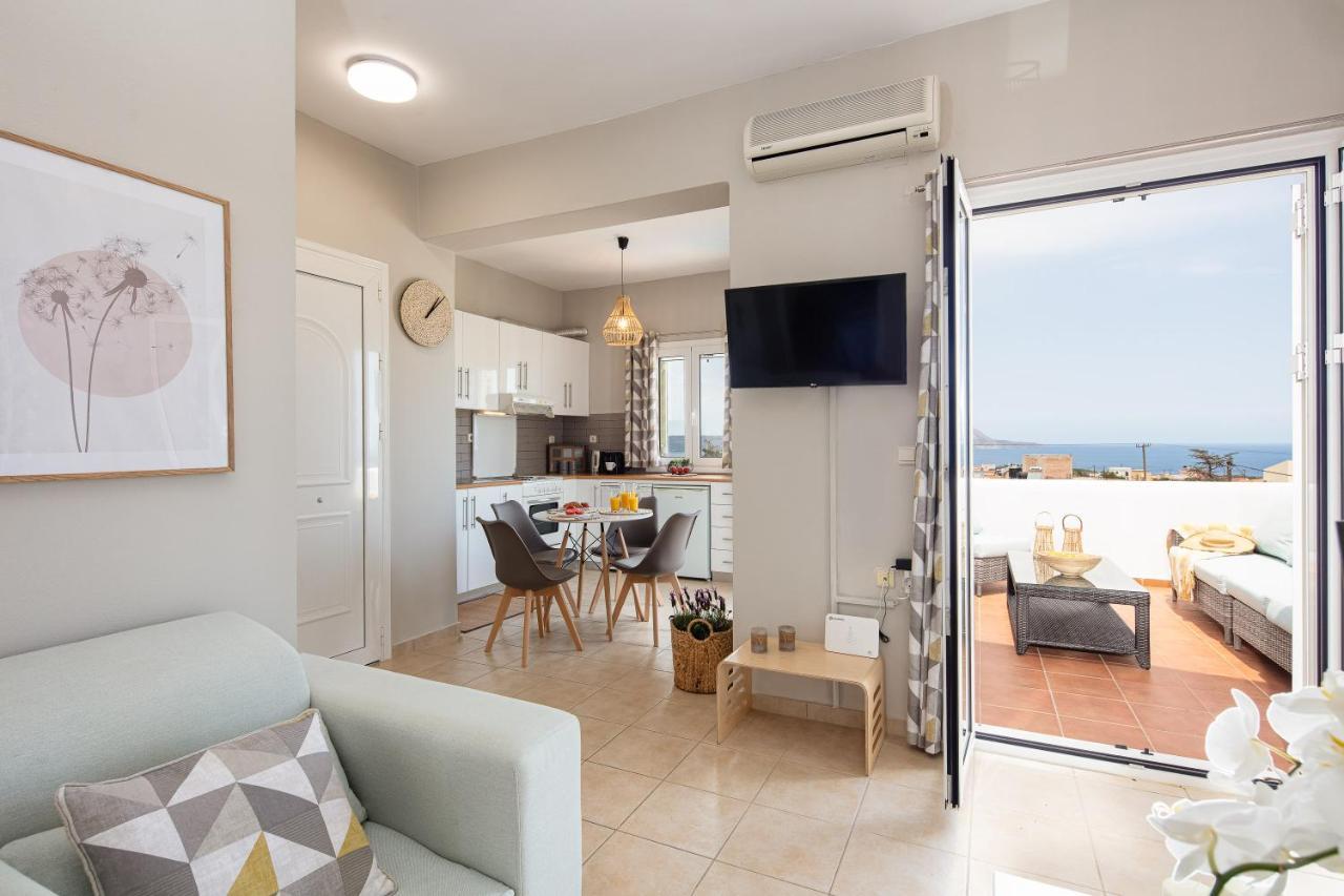 Plaka Modern Apartment Χανιά Εξωτερικό φωτογραφία