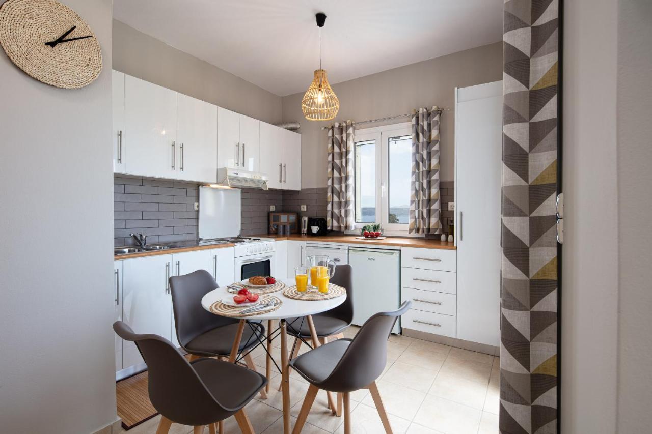 Plaka Modern Apartment Χανιά Εξωτερικό φωτογραφία