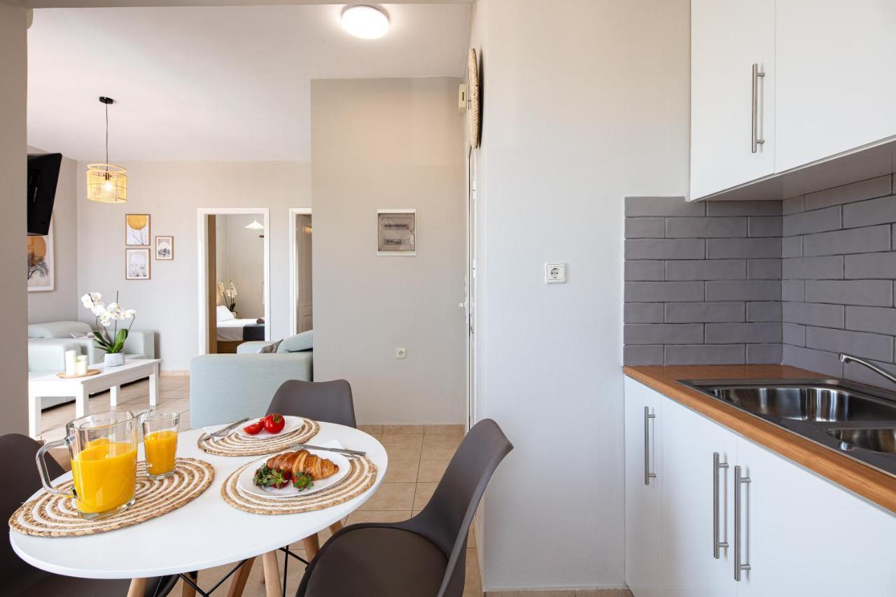 Plaka Modern Apartment Χανιά Εξωτερικό φωτογραφία