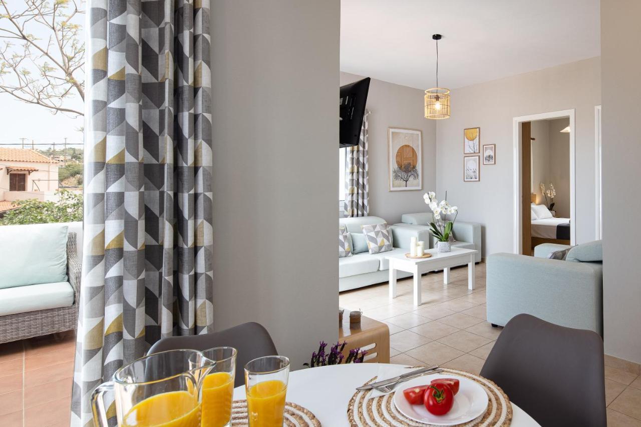 Plaka Modern Apartment Χανιά Εξωτερικό φωτογραφία