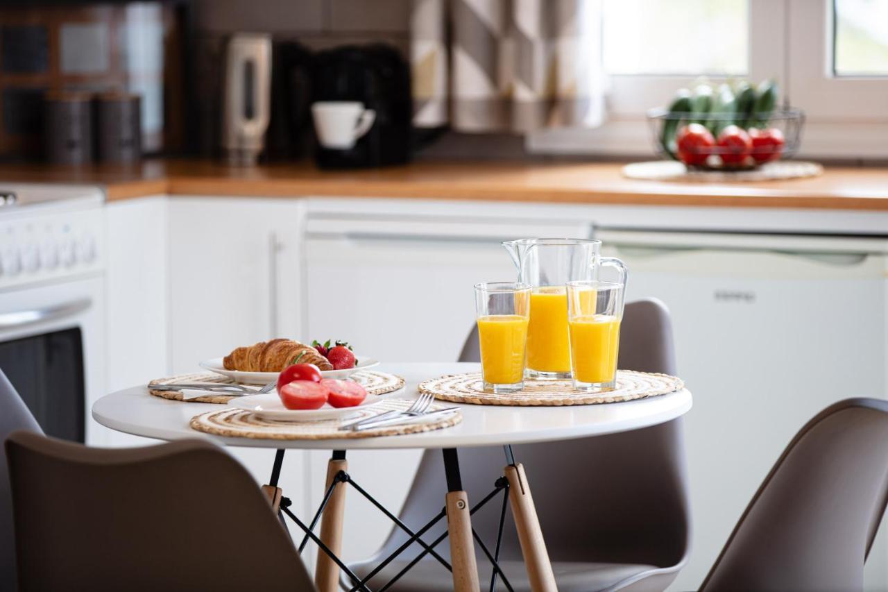 Plaka Modern Apartment Χανιά Εξωτερικό φωτογραφία