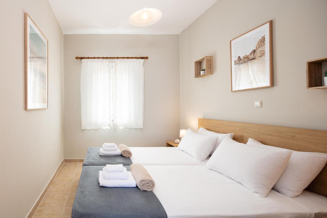 Plaka Modern Apartment Χανιά Εξωτερικό φωτογραφία